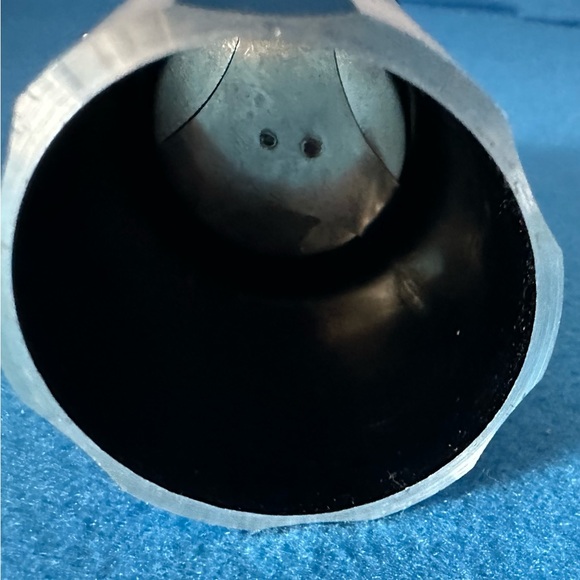 Vintage Ronson table lighter-no insert - Picture 5 of 9